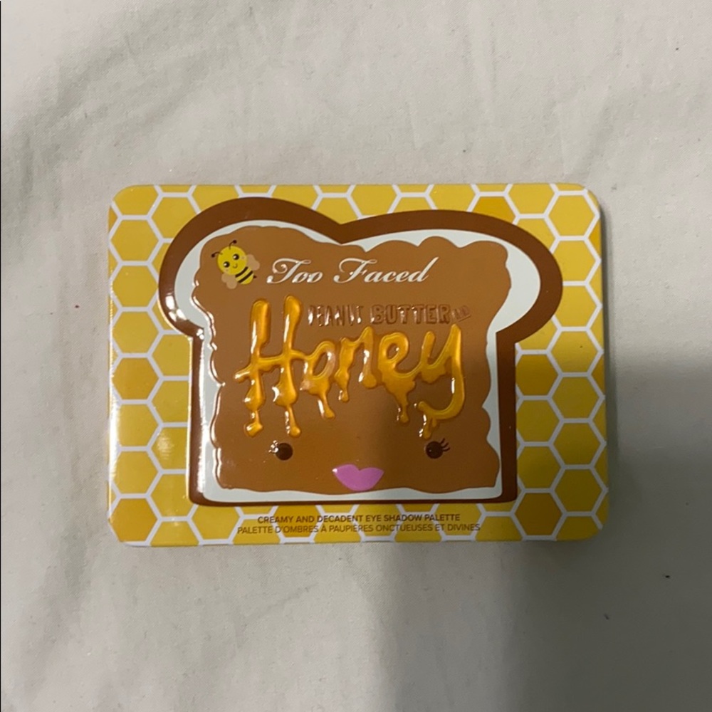 Too Faced PB & Honey Eyeshadow Palette